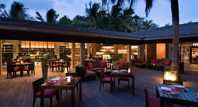 Origami Japanese Restaurant