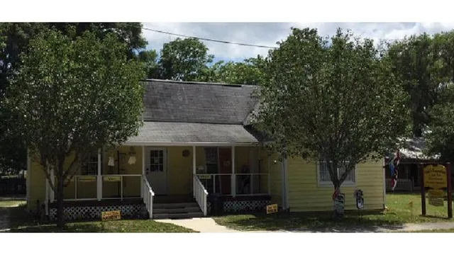 Stitch Niche Viola's Emporium