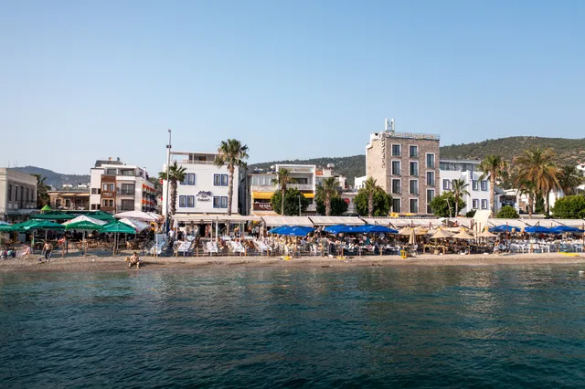 Artemis Otel Restaurant