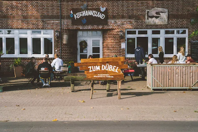 Café im Kliemannsland „Zum Dübel“