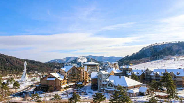 Holiday Inn & Suites Alpensia Pyeongchang by IHG