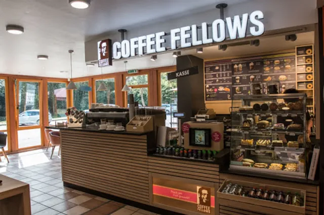 Coffee Fellows - Kaffee, Bagels, Frühstück