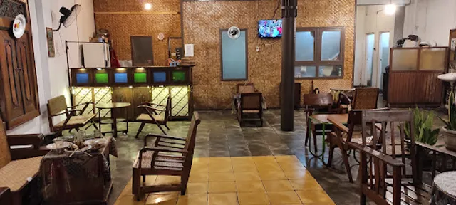 Nini Anteh Warung Sangu Tasik