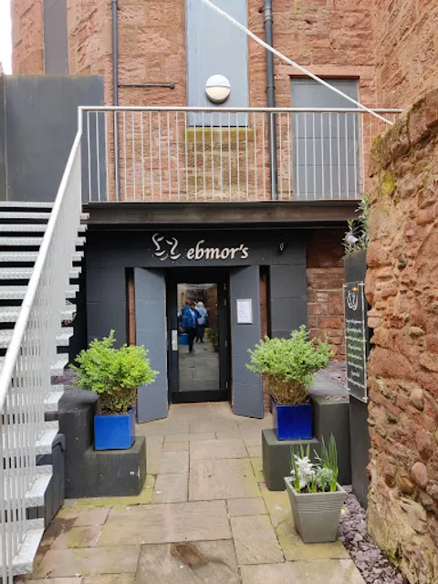 Webmor's Coffee Shop