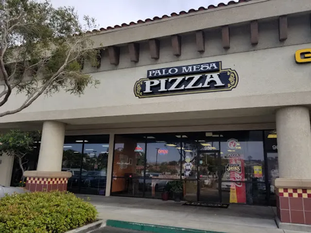 Palo Mesa Pizza II