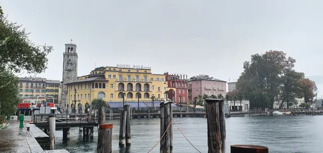 Friggitoria al porto