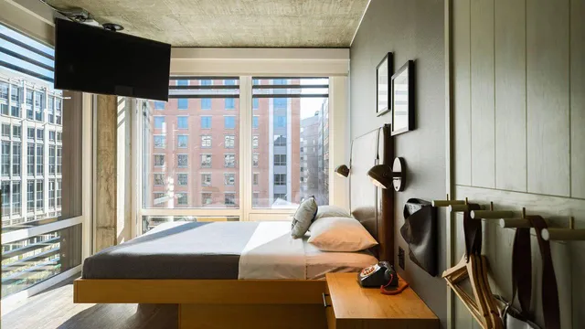 Moxy Washington, DC Downtown