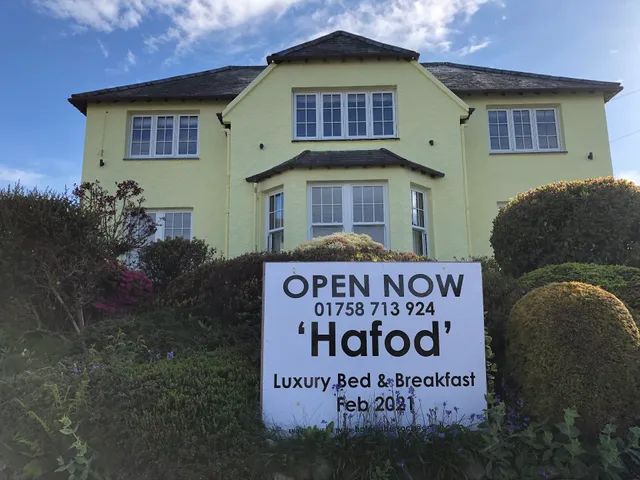 Hafod Luxury B&B Abersoch