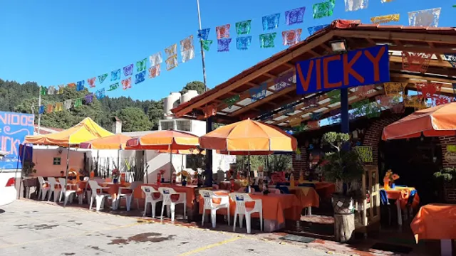 Restaurante "Cabaña Vicky"