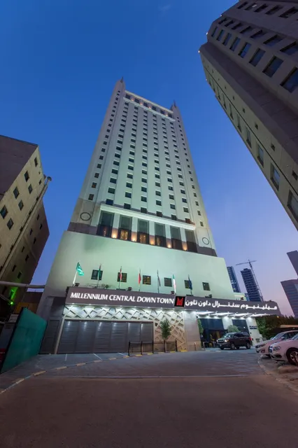 Millennium Central Kuwait Downtown Hotel