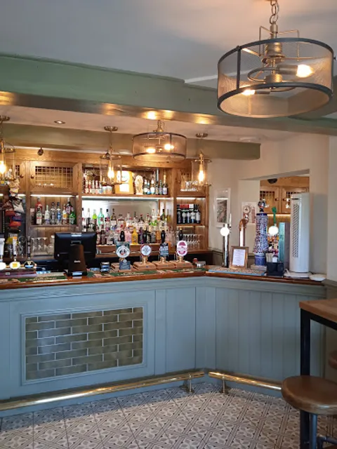 The Red Lion Pub Parkgate