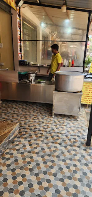 Hotel New Ambur Hot Dum Biryani