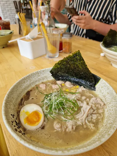 Lust Ramen @Silom