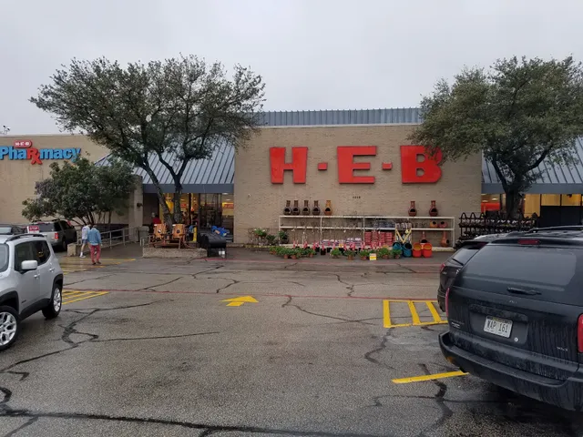 Allandale Village Shopping Center