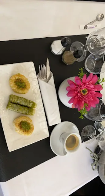 Restaurant des Carmes spécialités libanaises