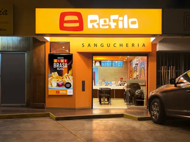 Refilo Sanguchería