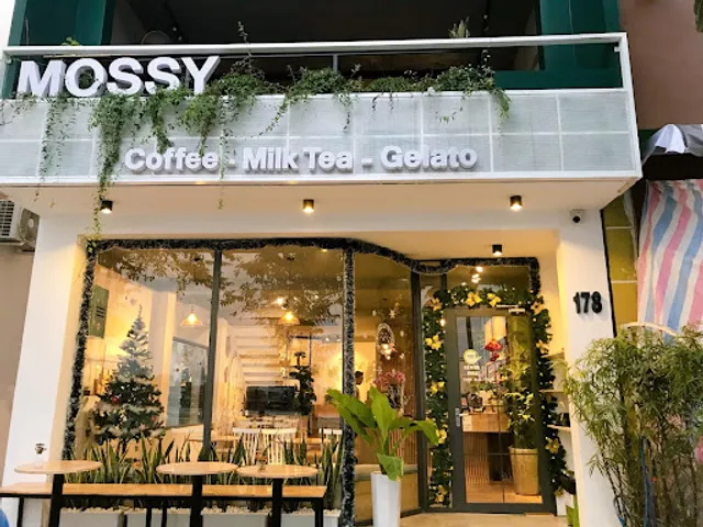 Mossy Coffee & Tea