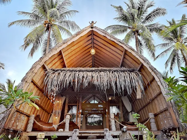 Coconut Garden Beach Resort