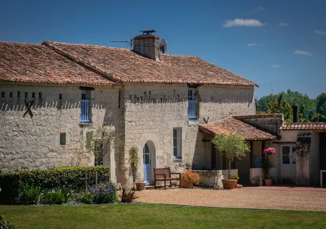 Gite Les Orchidées du Vaudelnay Saumur