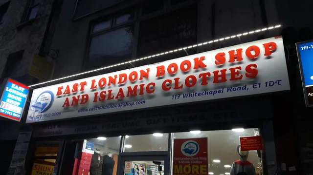 East London Book Shop & Islamic Clothing