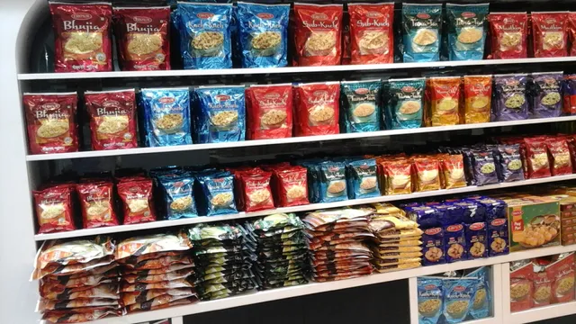 Bikaji Retail Store Malad East