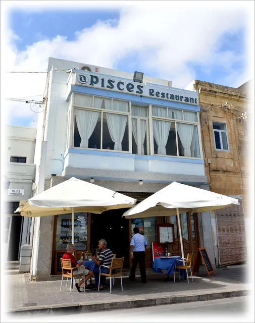 Pisces Restaurant Marsaxlokk