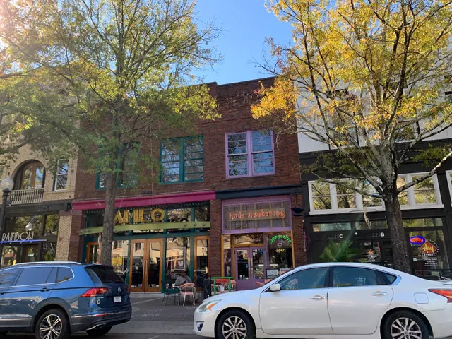 Downtown Fayetteville