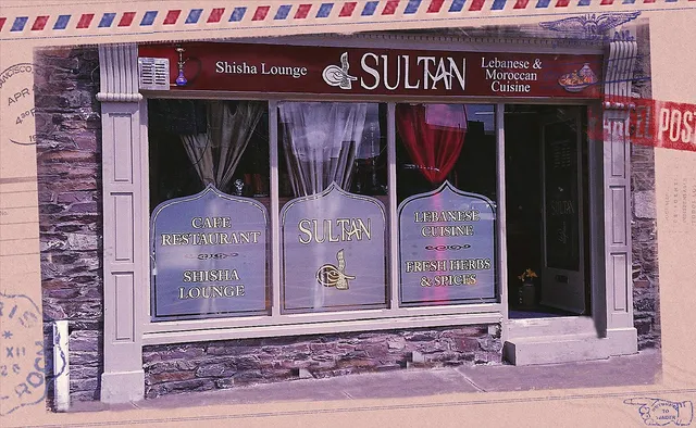 Sultan Cafe Restaurant & Shisha Lounge