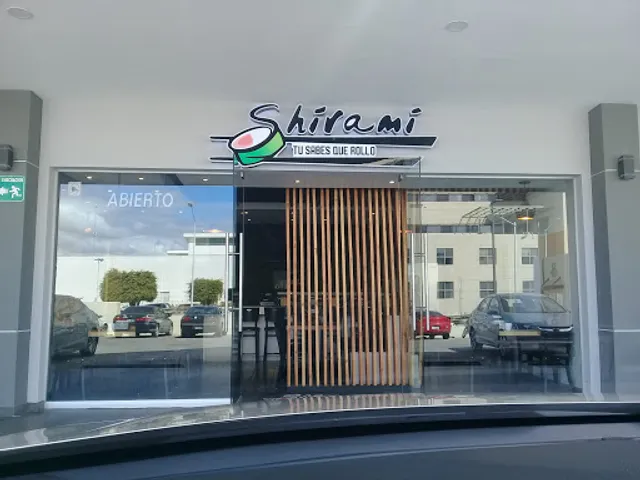 Shirami Sushi bar