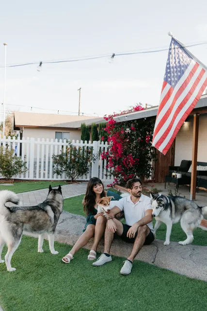 Feels Like Home: Dog Care