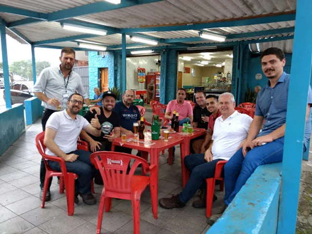 Bar Lanches Restaurante Rodrigues Carvalho