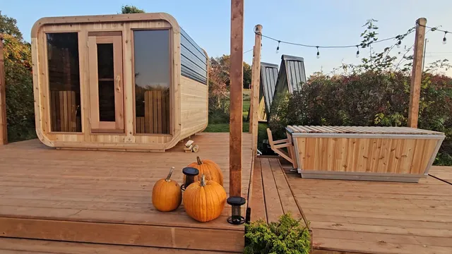 Upper Clements Cottages & RV Park