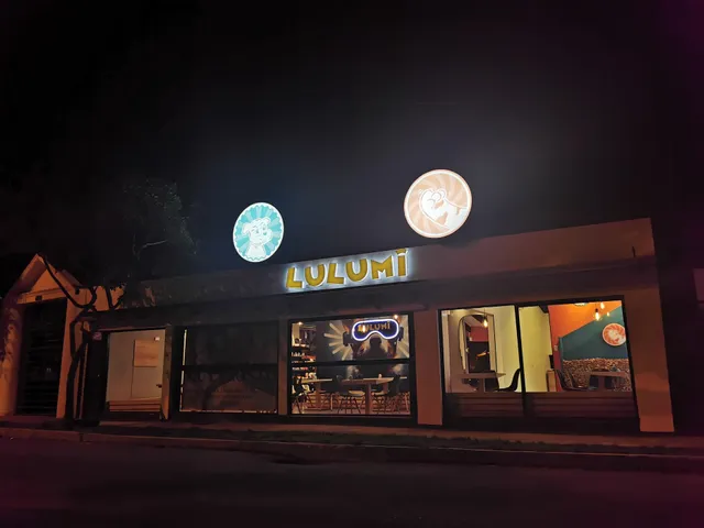 LULUMI restaurante