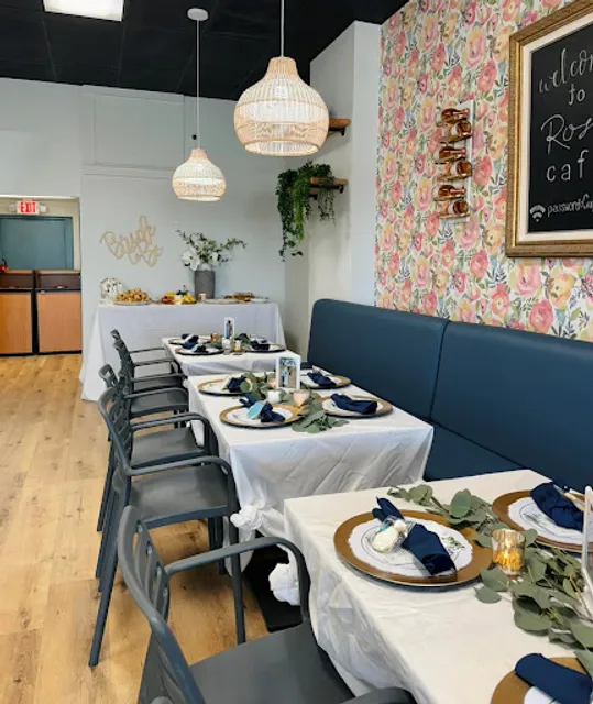 Rosé Café and Bakery
