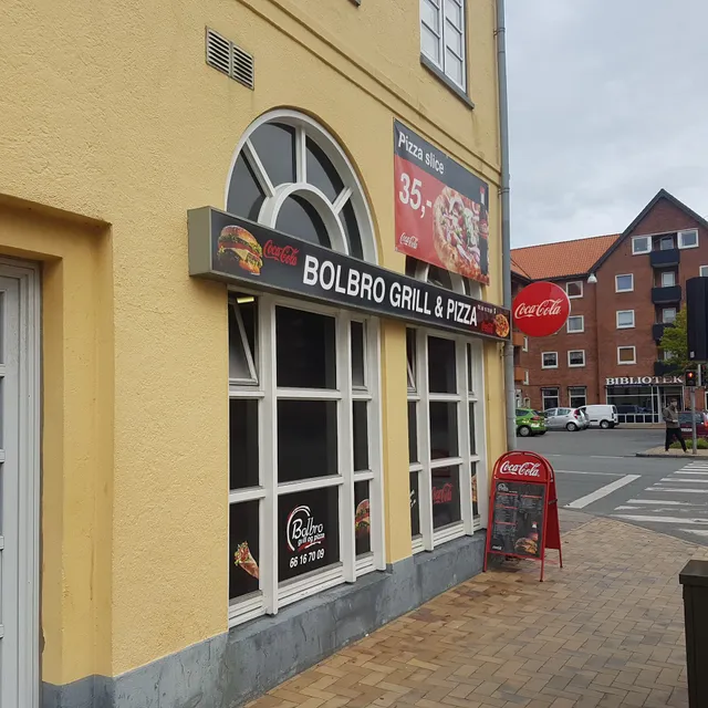 Bolbro Grill & Pizza