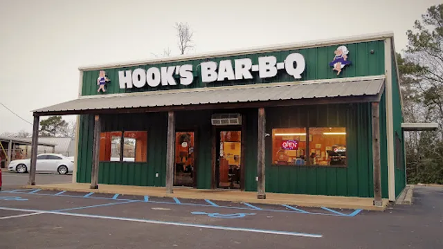 Hook's Bbq