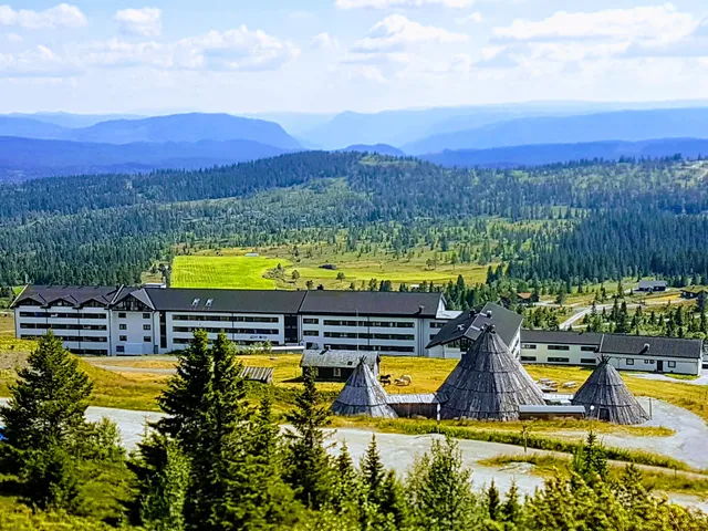 Storefjell Resort