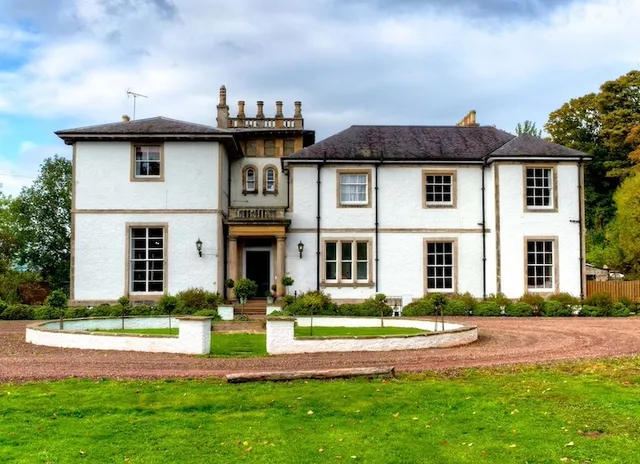 The Mansion House of Kirkhill