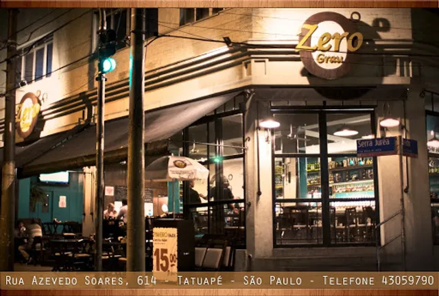 Zero Grau Tatuapé