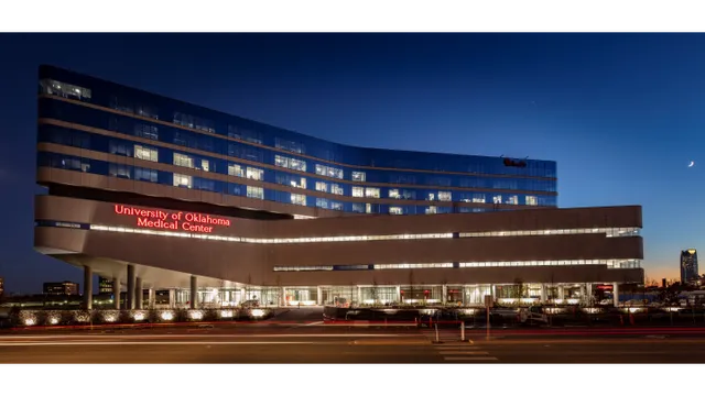 OU Health University of Oklahoma Medical Center