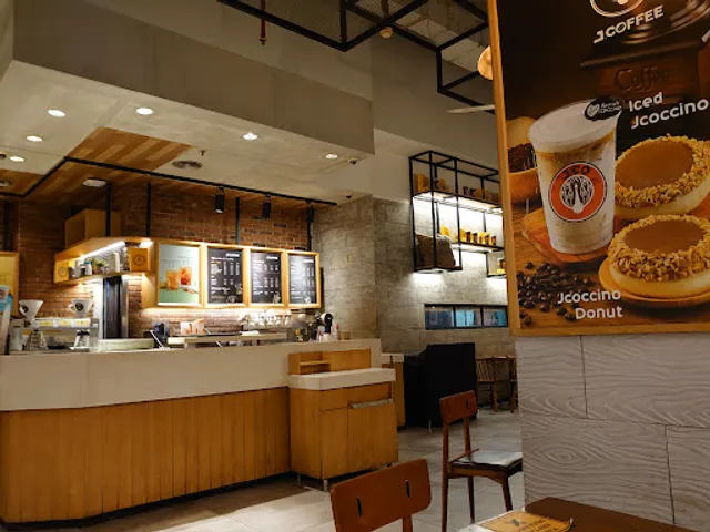 jco donuts & coffee tangcity mall