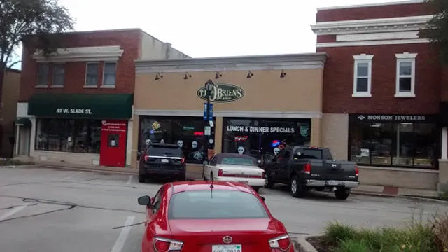 TJ O'Brien's Bar & Grill