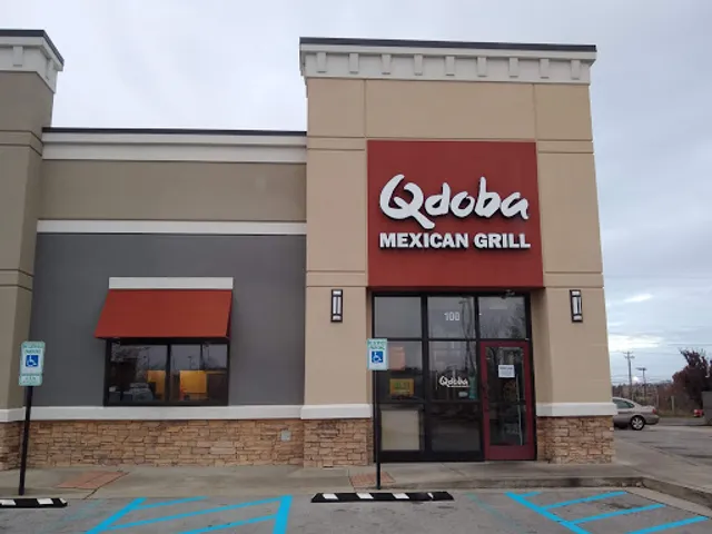 QDOBA Mexican Eats