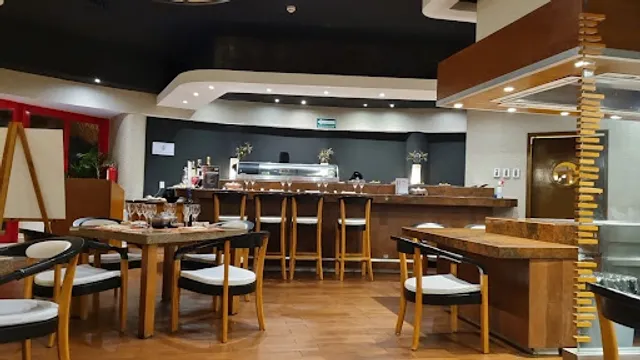 Samurai Japanese Cuisine - The Reef Coco Beach