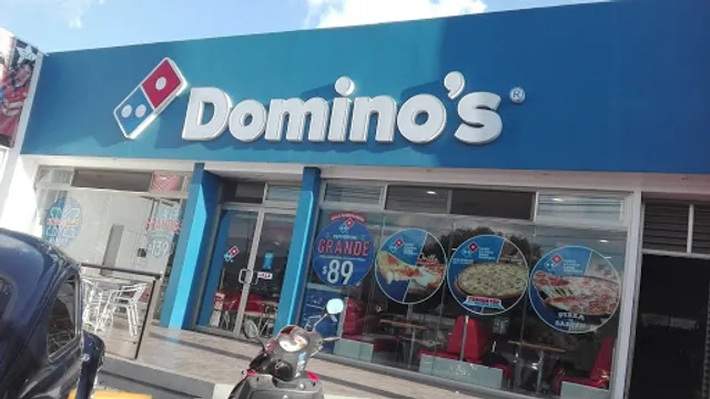 Domino's Pizza Plaza Farrera