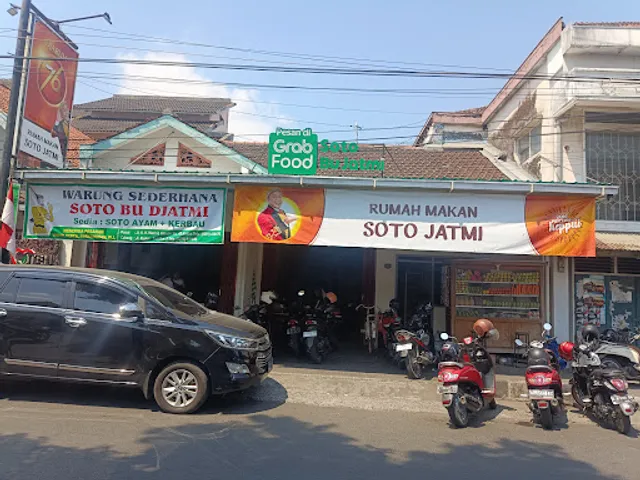 Soto Kudus Bu Jatmi
