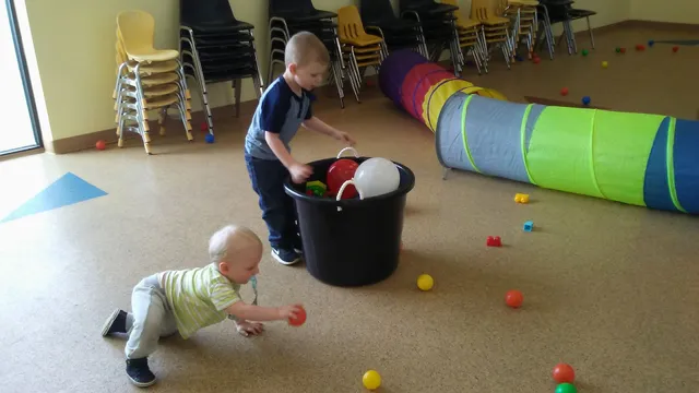 Crooked Alley KidSpace