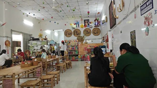 Yến Nhi Bún Đậu Mắm Tôm Phố Cổ