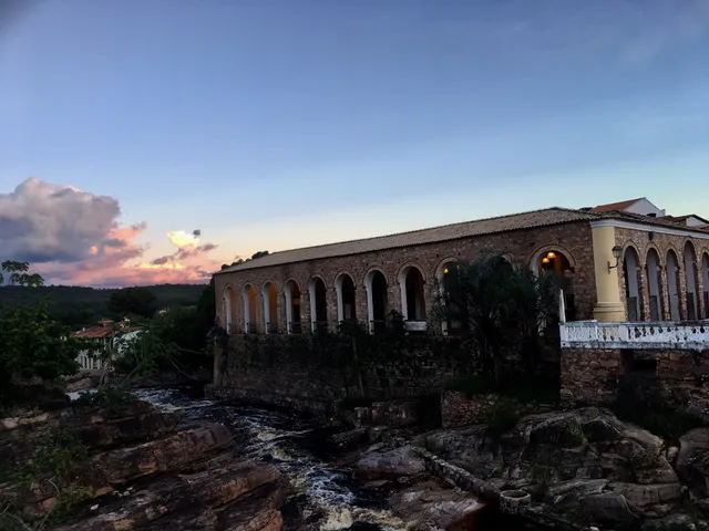 Hostel Péditrilha - Chapada Diamantina