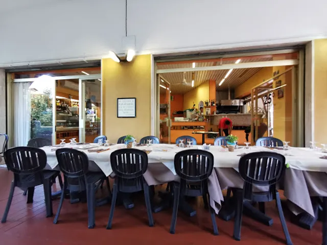 Ristorante Pizzeria Taxi